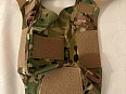 Taktický potah na helmu FAST - Multicam, Emerson Gear nový