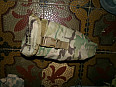 US ARMY MC multicam dlaha CT-6 LEG SPLINT skládací dlaha