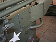 Willys MB GPW držák antény 