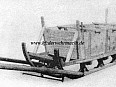 Wehrmacht Schlitten 300kg HS.1