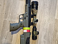 Airsoft Silverback SRS A2 16" (HPA)