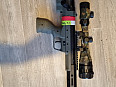 Airsoft Silverback SRS A2 16" (HPA) 