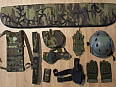 Vz.95 obal na zbraň a další