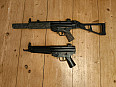 2X MP5 JG