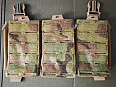 Multicam Přední platforma Hybrid Rifle Front Flap AK/AR 2.0 Husar 