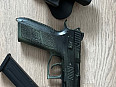 CZ P-09 GBB ASG
