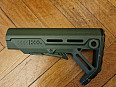 AR-15 pažba