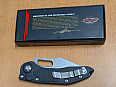 Automaticky nůž v designu Microtech Stitch 