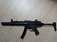 WE MP5 Apache GBB
