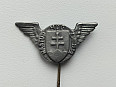 Odznak Slovensko Hlinkova dopravná garda 2. sv. válka 1939