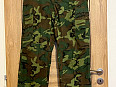 Originál kalhoty ERDL US Army 1968 Vietnam Medium Regular