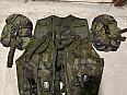 ALP vesta BVP, 2x uni sumka