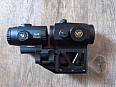 NOVÝ Vector Optics Red-Dot & Magnifier combo kit