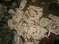 US ARMY FLC vest MOLLE II FIGHTING LOAD CARRIER US 3D sumky 3 color