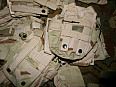 US ARMY FLC vest MOLLE II FIGHTING LOAD CARRIER US 3D sumky 3 color