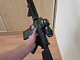 A&K DMR puška SR-25