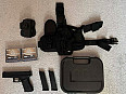 Glock 17 Gen.4 + Doplňky