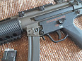 Prodám / vyměním MP5 SD6 od BOLT v AEG