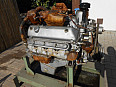 motor - V8 (zmz 4905) btr 70