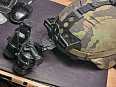 NVG montáž
