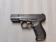 Manuální Walther P99
