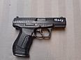Manuální Walther P99
