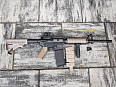 M4 RIS pro CQB hry