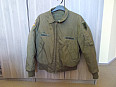 CVC Jacket cold weather