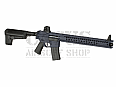 M4/AR15 s předpažbím typu Krytac LVOA C