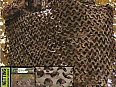 Síť maskovací lehká 2,4x3m Woodland Premium Ultra-Lite Camo Systems®