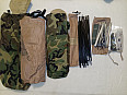 USMC COMBAT TENT WOODLAND