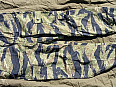 Tiger stripe kalhoty 