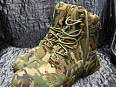 Camo maskované boty / kanady 43