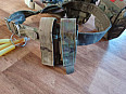Opasek - Combat Systems Modular Gunfighter Belt 2.0 setup - Multicam - Velikost S