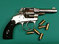 Revolver Hopkins & Allen X.L. 3 Double Action Cal. 32 S&W