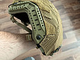 USMC Ops-core FAST SF coyote cover L
