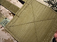 AVS 3-BAND SKELETAL CUMMERBUND