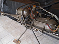 Motorveslo Sturmbootmotor