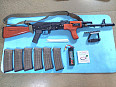 AK74 Bulgaria