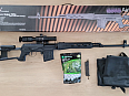 Svd dragunov - King Arms ultra grade 