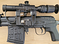Svd dragunov - King Arms ultra grade 