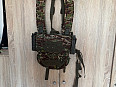 Chest rig od Nora v Kreuzotteru