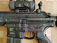 Prodám M4 Mars II. ICS CXP SSS fullupgrade 