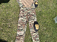 Taktický komplet Multicam