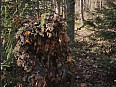 Custom Ghillie Suit na míru – reálné maskování, ne jen dekorace