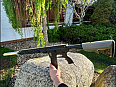 Prodám výkonnou HPA AR-15 – tichá, přesná, plně laditelná