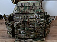 Warrior assault systems - DCS, multicam, L 