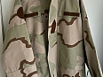 Maďarská parka goretex pouštní ecwcs