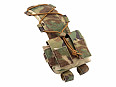 Sumka na helmu multicam