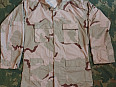 US army blůza DCU 3 desert L-XLong 